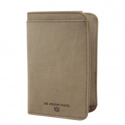 Trousse cuir Jean Louis Fourès 9107 FOURÈS - 1 Trousse cuir Jean Louis Fourès 9107 FOURÈS - 1