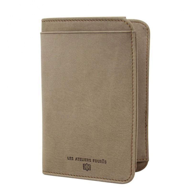 Trousse cuir Jean Louis Fourès 9107 FOURÈS - 1 Trousse cuir Jean Louis Fourès 9107 FOURÈS - 1