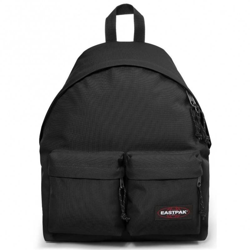 Sac à dos Eastpak Padded Pak'r EK620 noir 008 black EASTPAK - 1 Sac à dos Eastpak Padded Pak'r EK620 noir 008 black EASTPAK - 1