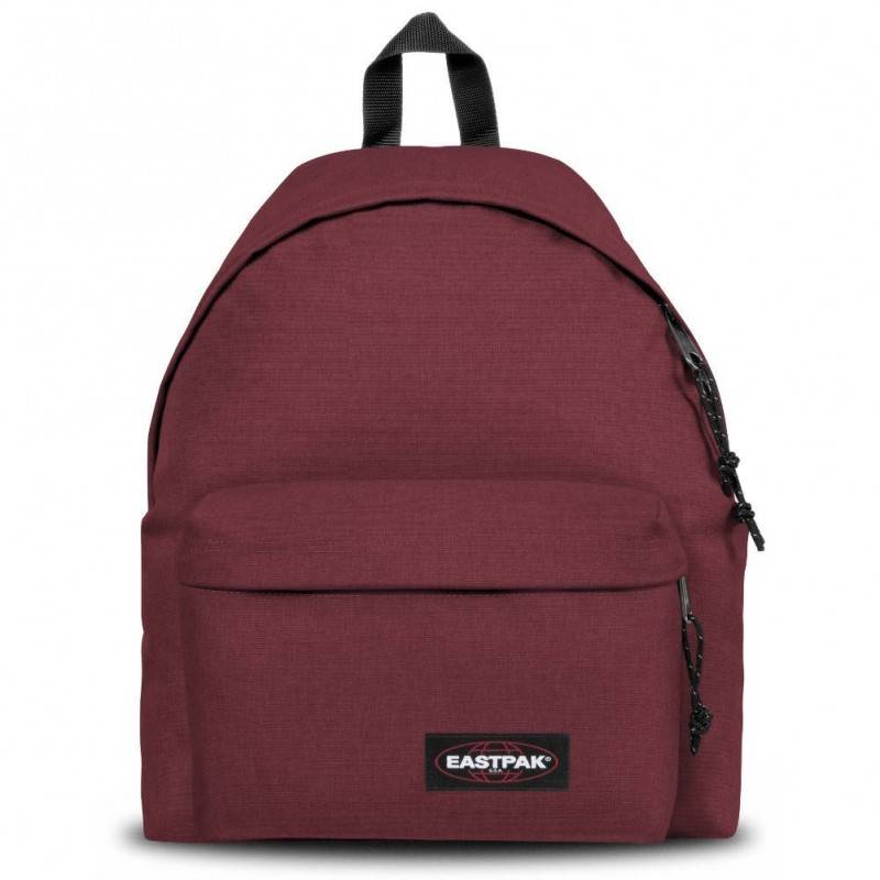 Sac à dos Eastpak uni bordeaux EK620 23S Crafty Wine EASTPAK - 1 Sac à dos Eastpak uni bordeaux EK620 23S Crafty Wine EASTPAK - 1