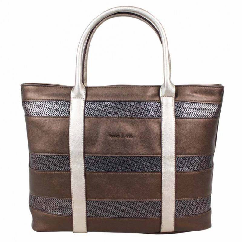 Sac à main Patrick Blanc S multicolore 502051 PATRICK BLANC - 1 Sac à main Patrick Blanc S multicolore 502051 PATRICK BLANC - 1