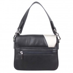 Sac à main cuir Patrick Blanc cabas bi couleur 105054 PATRICK BLANC - 3 Sac à main cuir Patrick Blanc cabas bi couleur 105054 PATRICK BLANC - 3
