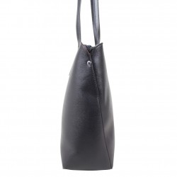 Sac shopping Patrick Blanc souple avec son joli pompon PATRICK BLANC - 2 Sac shopping Patrick Blanc souple avec son joli pompon PATRICK BLANC - 2