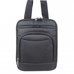 Pochette cuir Samsonite Grande Hip CL LTH 6500 Crossover 71D 09005 1 compartiment SAMSONITE - 1 Pochette cuir Samsonite Grande Hip CL LTH 6500 Crossover 71D 09005 1 compartiment SAMSONITE - 1