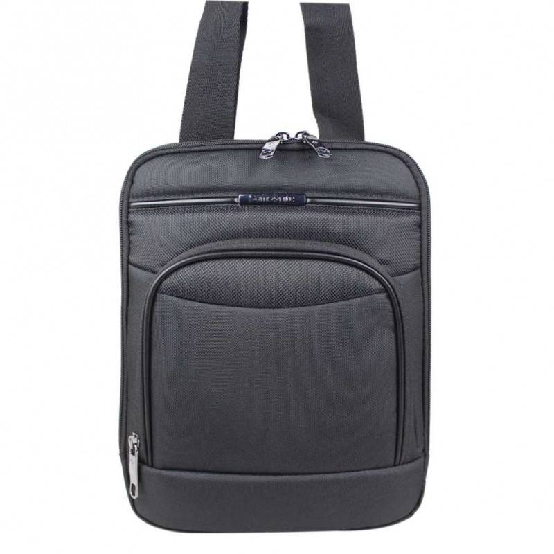 Grande pochette extra plate toile Samsonite 1 compartiment Tablet Crossover M 9.7" SAMSONITE - 1 Grande pochette extra plate toile Samsonite 1 compartiment Tablet Crossover M 9.7" SAMSONITE - 1