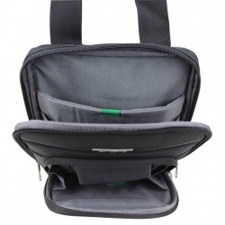 Pochette cuir Samsonite Grande Hip CL LTH 6500 Crossover 71D 09005 1 compartiment SAMSONITE - 2 Pochette cuir Samsonite Grande Hip CL LTH 6500 Crossover 71D 09005 1 compartiment SAMSONITE - 2