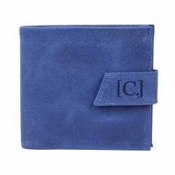 Porte monnaie cuir brut Claudia Luc Fabrication France C. By Claudia Luc - 1 Porte monnaie cuir brut Claudia Luc Fabrication France C. By Claudia Luc - 1
