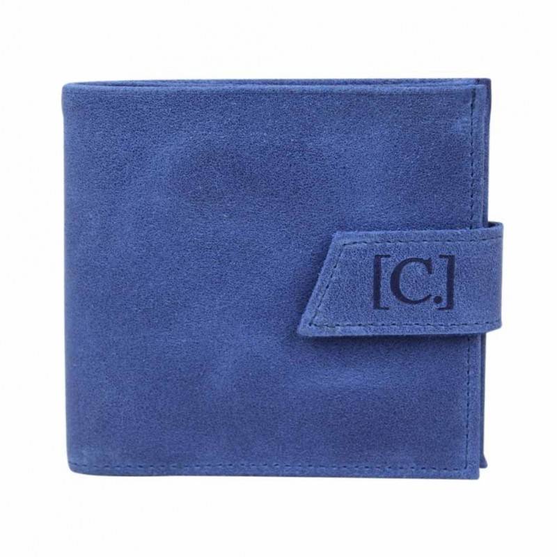 Porte monnaie cuir brut Claudia Luc Fabrication France C. By Claudia Luc - 1 Porte monnaie cuir brut Claudia Luc Fabrication France C. By Claudia Luc - 1