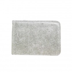 Porte cartes cuir plat Claudia Luc Fabrication France FOURTEEN C. By Claudia Luc - 4 Porte cartes cuir plat Claudia Luc Fabrication France FOURTEEN C. By Claudia Luc - 4