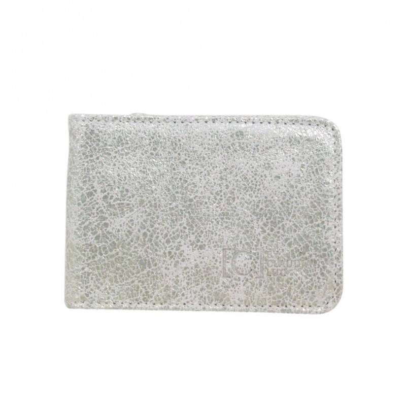 Porte cartes cuir plat Claudia Luc Fabrication France FOURTEEN C. By Claudia Luc - 4 Porte cartes cuir plat Claudia Luc Fabrication France FOURTEEN C. By Claudia Luc - 4
