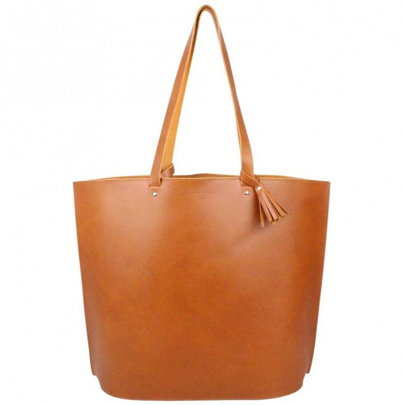 Sac à dos cuir marron Jean Louis Fourès création et fabrication Française FOURÈS - 1 Sac à dos cuir marron Jean Louis Fourès création et fabrication Française FOURÈS - 1