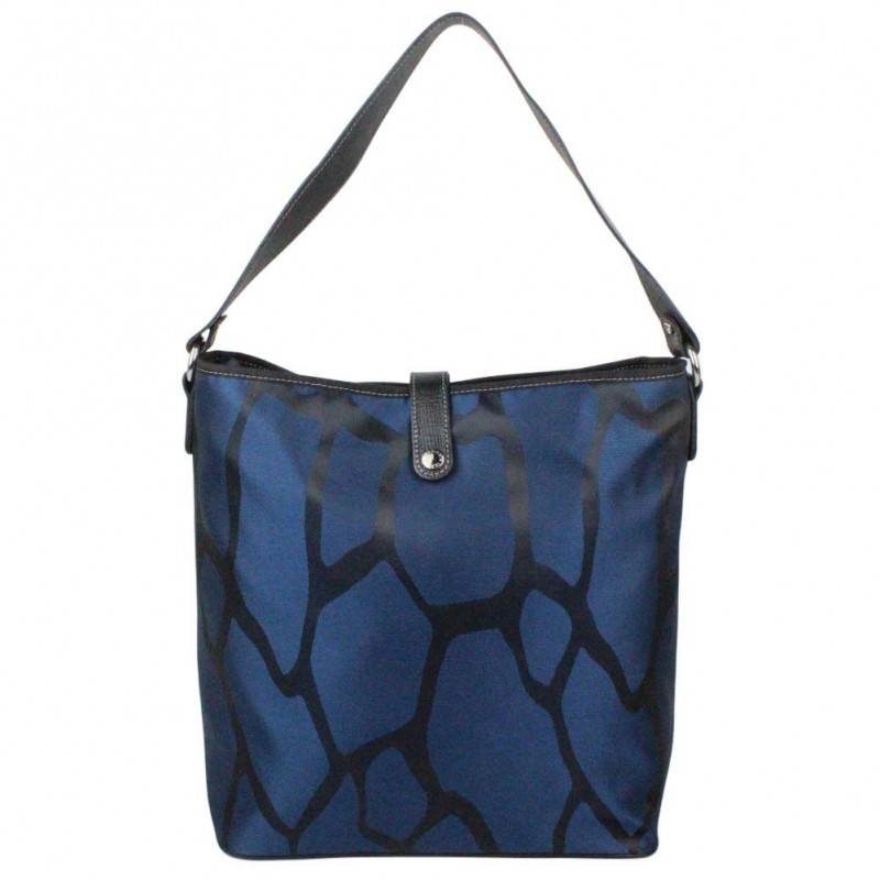 Sac Texier toile motif imprimé fabrication France TEXIER - 1 Sac Texier toile motif imprimé fabrication France TEXIER - 1