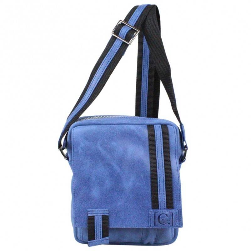 Pochette cuir brut Claudia Luc Fabrication France Gulliver C. By Claudia Luc - 1 Pochette cuir brut Claudia Luc Fabrication France Gulliver C. By Claudia Luc - 1