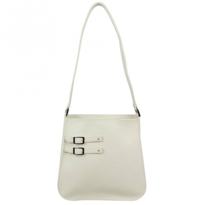 Sac bandoulière en cuir seau C. By Claudia Luc Fabriqué en France FOLIE Sac bandoulière en cuir seau C. By Claudia Luc Fabriqué en France FOLIE