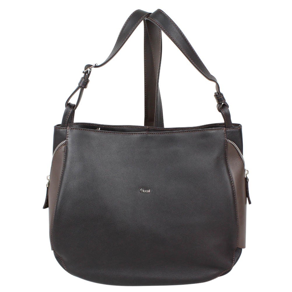 Sac bandoulière cuir Bruno Rossi R 18 Bruno Rossi - 1