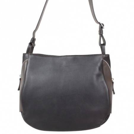 Sac bandoulière cuir Bruno Rossi R 18 Bruno Rossi - 4