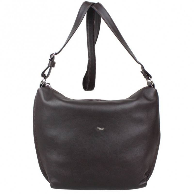 Sac bandoulière cuir Bruno Rossi R 18 Bruno Rossi - 1 Sac bandoulière cuir Bruno Rossi R 18 Bruno Rossi - 1