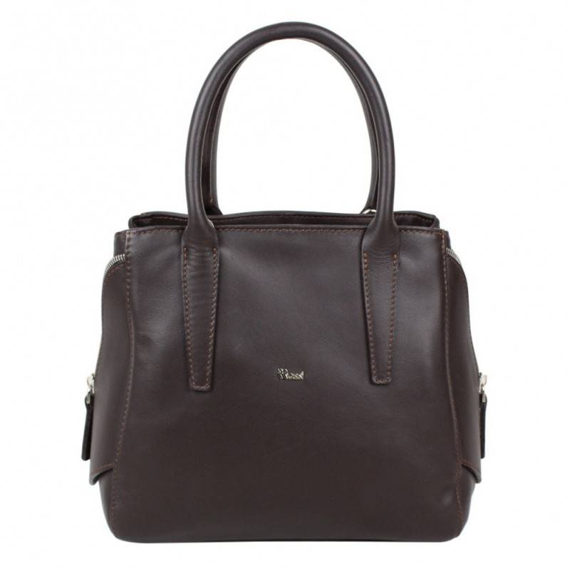 Sac bandoulière cuir Bruno Rossi R 18 Bruno Rossi - 1