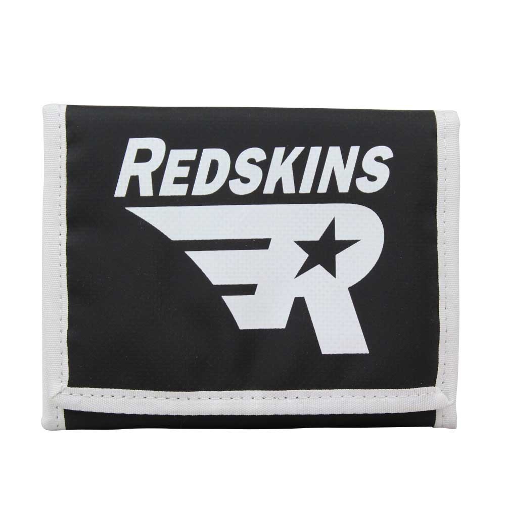 Grand portefeuille à scratch Redskins toile enduite REDSKINS - 1