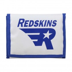 Grand portefeuille à scratch Redskins toile enduite REDSKINS - 1