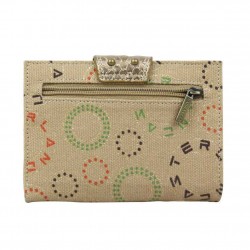 Porte monnaie toile gris Fusil Lancaster 103-02 LANCASTER - 3 Porte monnaie toile gris Fusil Lancaster 103-02 LANCASTER - 3