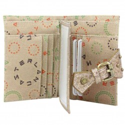 Porte monnaie toile gris Fusil Lancaster 103-02 LANCASTER - 2 Porte monnaie toile gris Fusil Lancaster 103-02 LANCASTER - 2