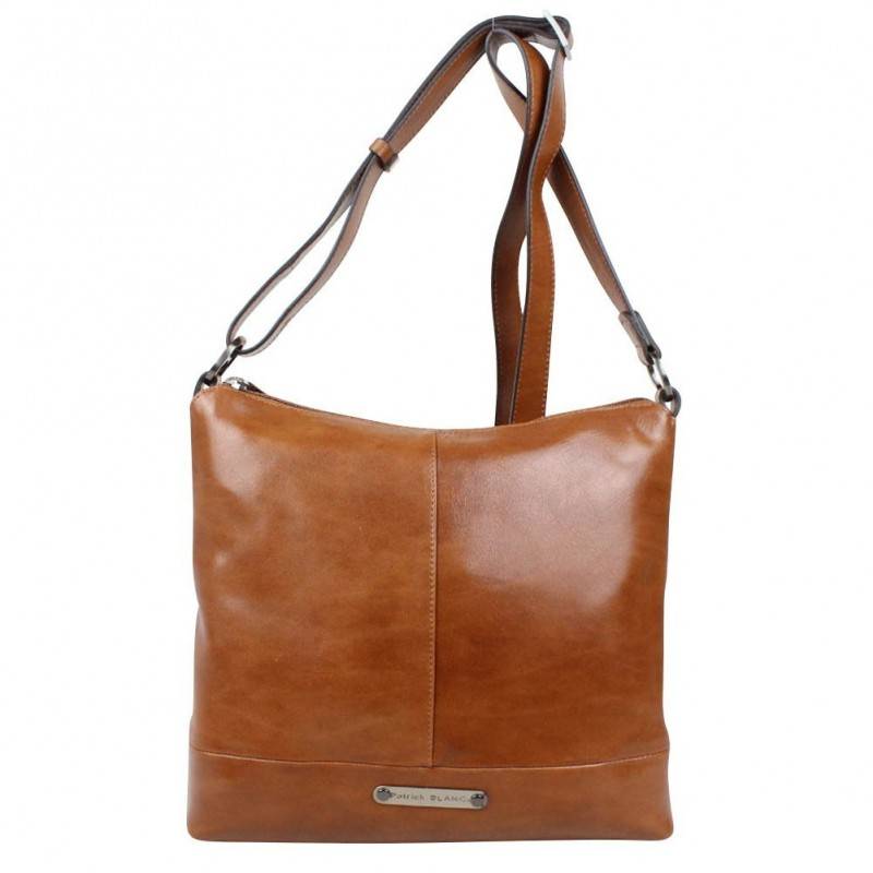Sac à main cuir Patrick Blanc seau bi couleur 105053 PATRICK BLANC - 1 Sac à main cuir Patrick Blanc seau bi couleur 105053 PATRICK BLANC - 1