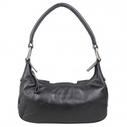 Sac cabat de marque Lancaster noir textile 515-30 A DÉCOUVRIR ! - 4