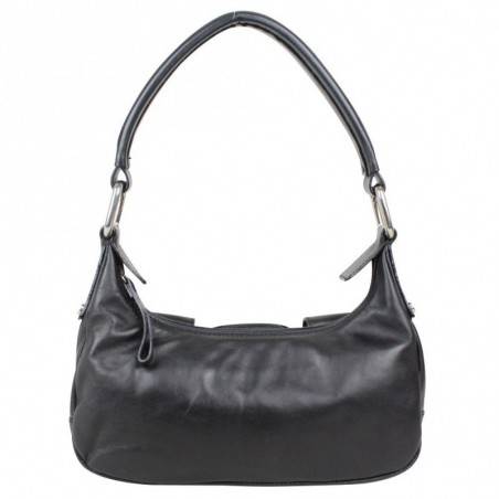 Sac cabat de marque Lancaster noir textile 515-30 A DÉCOUVRIR ! - 4