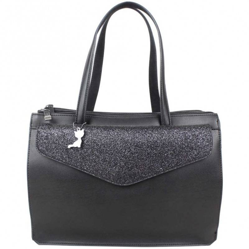 Sac cabas Lollipops tête de chat Barty Shopper Sac cabas Lollipops tête de chat Barty Shopper