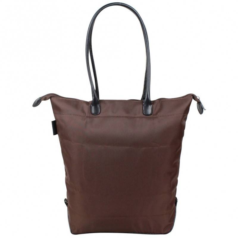 Sac shopping seau toile souple pliable Duolynx M DUOLYNX - 10 Sac shopping seau toile souple pliable Duolynx M DUOLYNX - 10