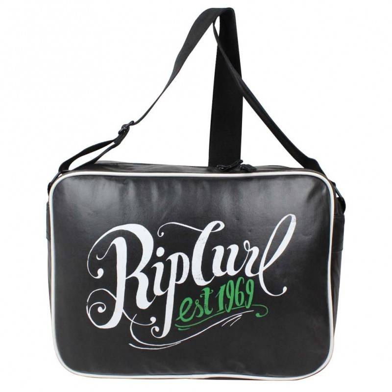 Gibecière à zip Rip Curl motif imprimé LSB Gibecière à zip Rip Curl motif imprimé LSB