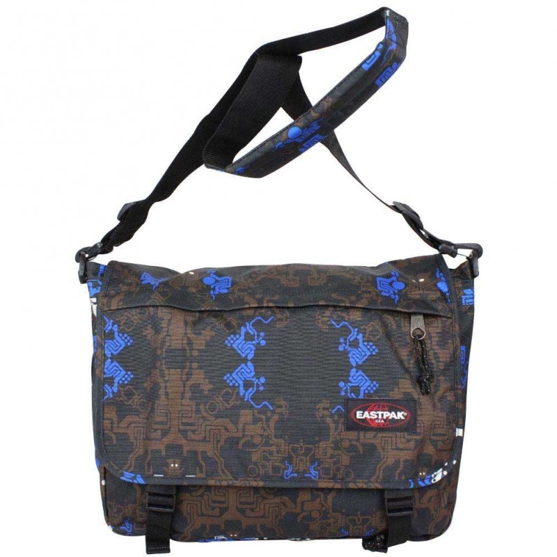 Sac gibecière Eastpak EK076 Delegate E98 Electro Sac gibecière Eastpak EK076 Delegate E98 Electro