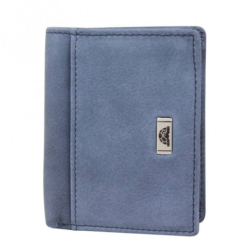 Petit porte cartes billets extra plat cuir brut Tony Perotti VE Tony PEROTTI - 1 Petit porte cartes billets extra plat cuir brut Tony Perotti VE Tony PEROTTI - 1