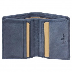 Petit porte cartes billets extra plat cuir brut Tony Perotti VE Tony PEROTTI - 2 Petit porte cartes billets extra plat cuir brut Tony Perotti VE Tony PEROTTI - 2