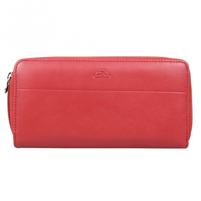 Portefeuille zip en cuir souple Tony Perotti Colorado Tony PEROTTI - 1 Portefeuille zip en cuir souple Tony Perotti Colorado Tony PEROTTI - 1