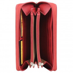 Portefeuille zip en cuir souple Tony Perotti Colorado Tony PEROTTI - 2 Portefeuille zip en cuir souple Tony Perotti Colorado Tony PEROTTI - 2