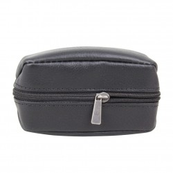 Porte monnaie grain de café deux poches cuir WYLSON WYLSON - 5 Porte monnaie grain de café deux poches cuir WYLSON WYLSON - 5