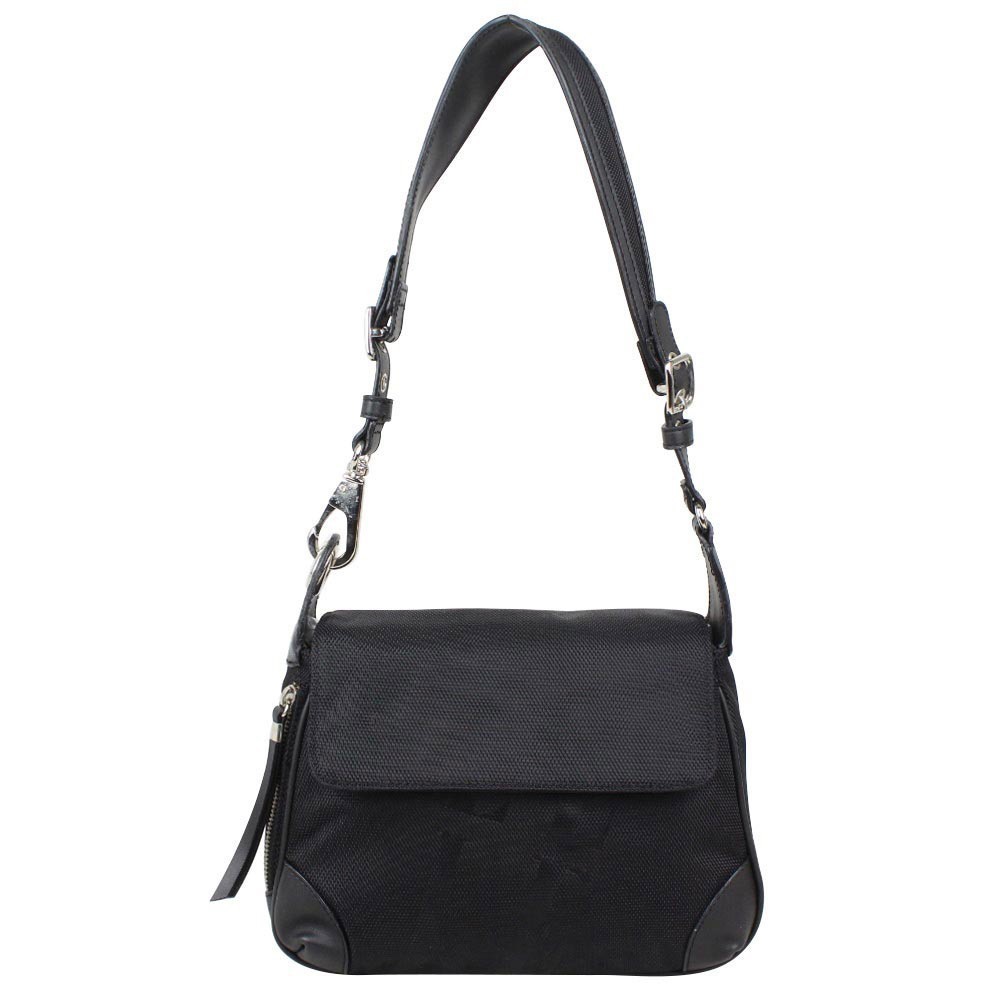 Sac épaule noir de marque Elle ELLE - 1