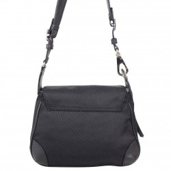 Sac épaule noir de marque Elle ELLE - 4