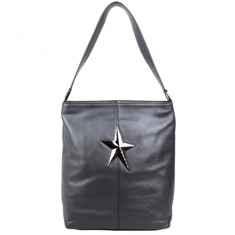 Sac épaule cuir Thierry Mugler Zenith L’exceptionnel THIERRY MUGLER - 1 Sac épaule cuir Thierry Mugler Zenith L’exceptionnel THIERRY MUGLER - 1