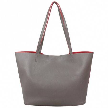 Sac à main épaule shopping marine et blanc de marque Elle Matelot Tote ELLE - 8