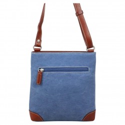 LE SAC EN CUIR EN BANDOULIÈRE NOIR DE CHEZ DUOLYNX DUOLYNX - 3 LE SAC EN CUIR EN BANDOULIÈRE NOIR DE CHEZ DUOLYNX DUOLYNX - 3