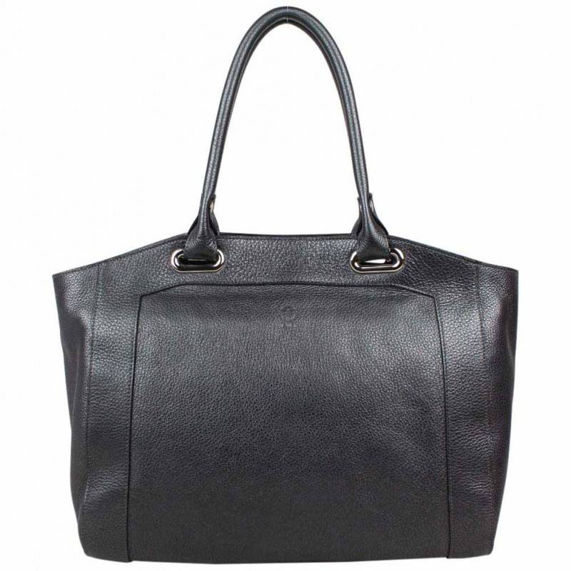 Sac à main cabas en cuir Texier fabrication France TEXIER - 1 Sac à main cabas en cuir Texier fabrication France TEXIER - 1