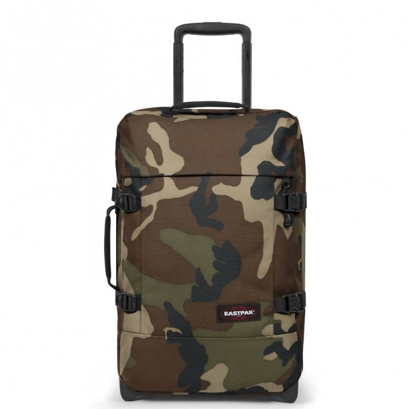 Sac roues EASTPAK EK61L181 Camo Tranverz S militaire EASTPAK - 1 Sac roues EASTPAK EK61L181 Camo Tranverz S militaire EASTPAK - 1