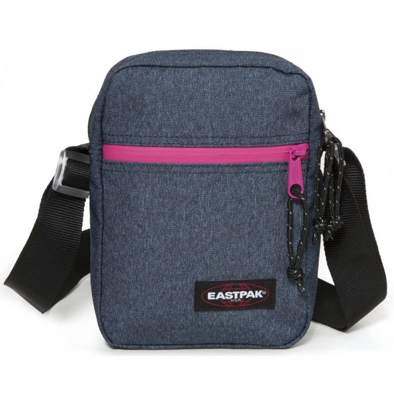 Pochette bandoulière Eastpak bi-colore EK045 The One Pochette bandoulière Eastpak bi-colore EK045 The One