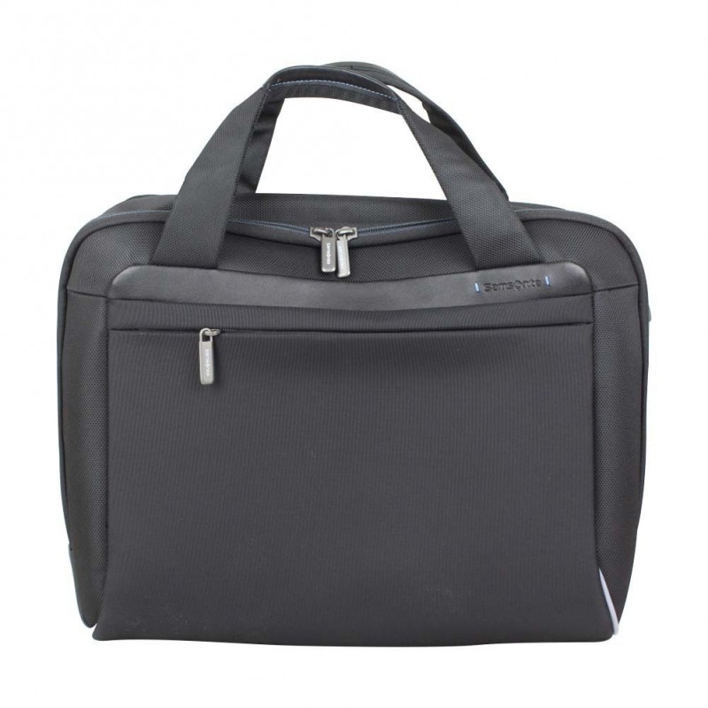 Porte ordinateur SAMSONITE Spectrolite deux compartiments Bailhande M 16" Porte ordinateur SAMSONITE Spectrolite deux compartiments Bailhande M 16"