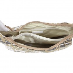 Sac double bandoulières multicouleurPatrick Blanc PATRICK BLANC - 6 Sac double bandoulières multicouleurPatrick Blanc PATRICK BLANC - 6