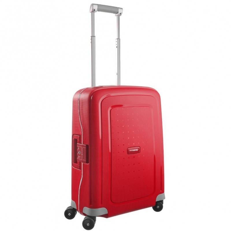 Valise trolley Samsonite S'Cure Spinner 3 points de fermeture SAMSONITE - 1 Valise trolley Samsonite S'Cure Spinner 3 points de fermeture SAMSONITE - 1