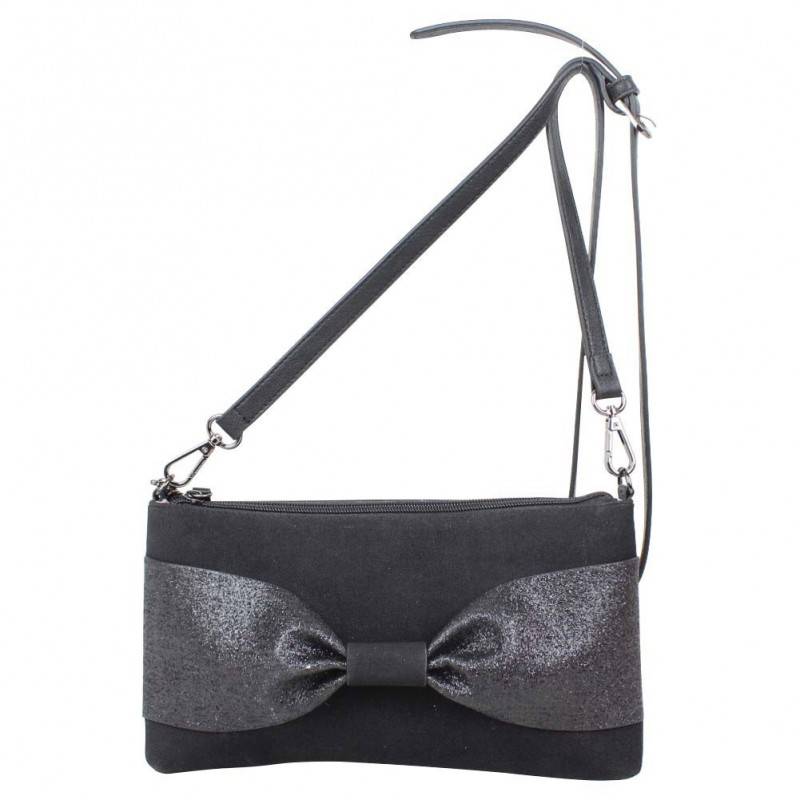 Sac pochette déco gros noeud brillant LOLLIPOPS Boukat LOLLIPOPS - 1 Sac pochette déco gros noeud brillant LOLLIPOPS Boukat LOLLIPOPS - 1